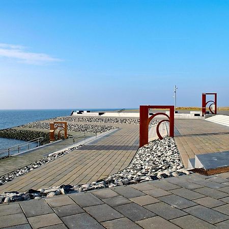Ferienwohnung Deck 4 Büsum Екстериор снимка