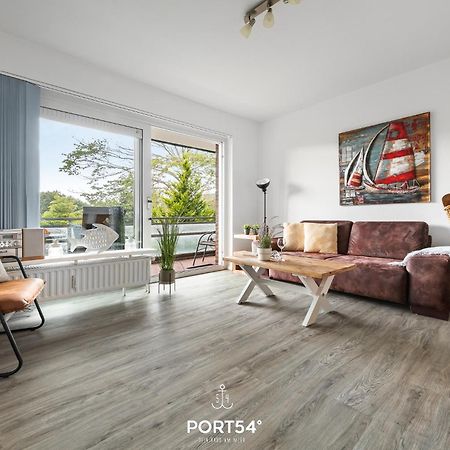 Ferienwohnung Deck 4 Büsum Екстериор снимка