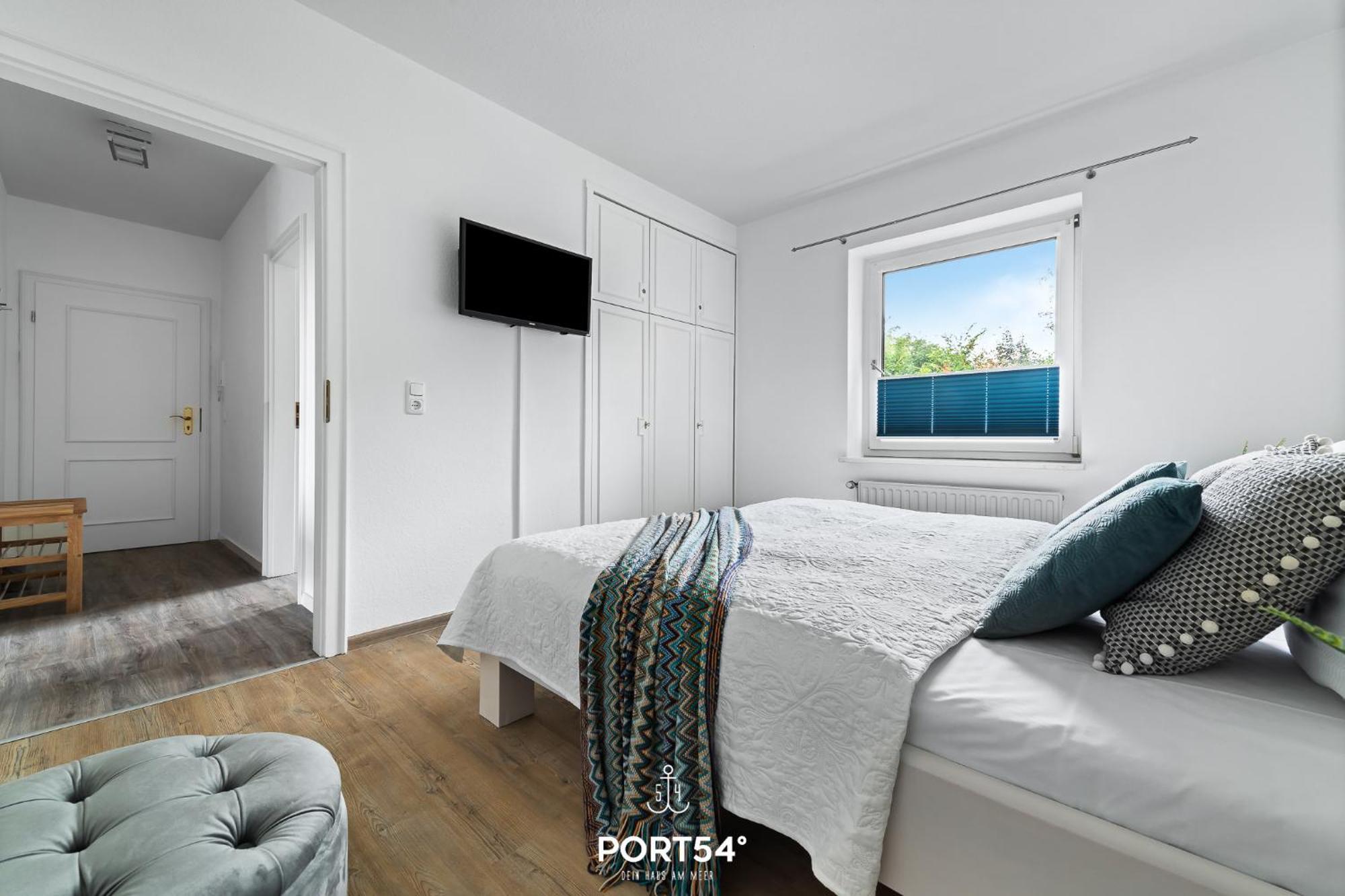 Ferienwohnung Deck 4 Büsum Екстериор снимка