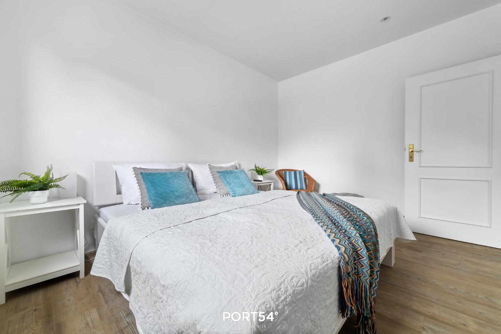 Ferienwohnung Deck 4 Büsum Екстериор снимка