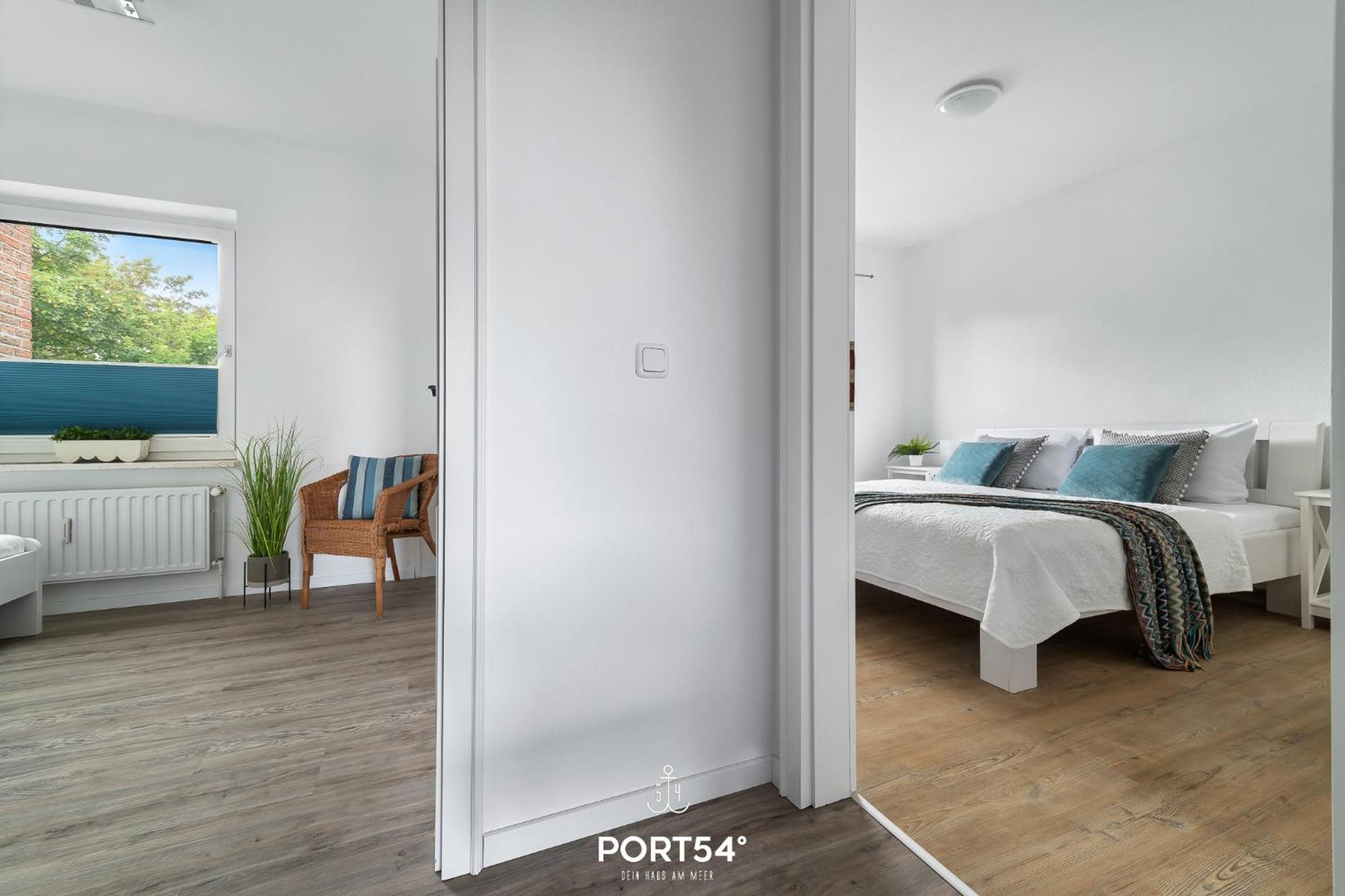 Ferienwohnung Deck 4 Büsum Екстериор снимка