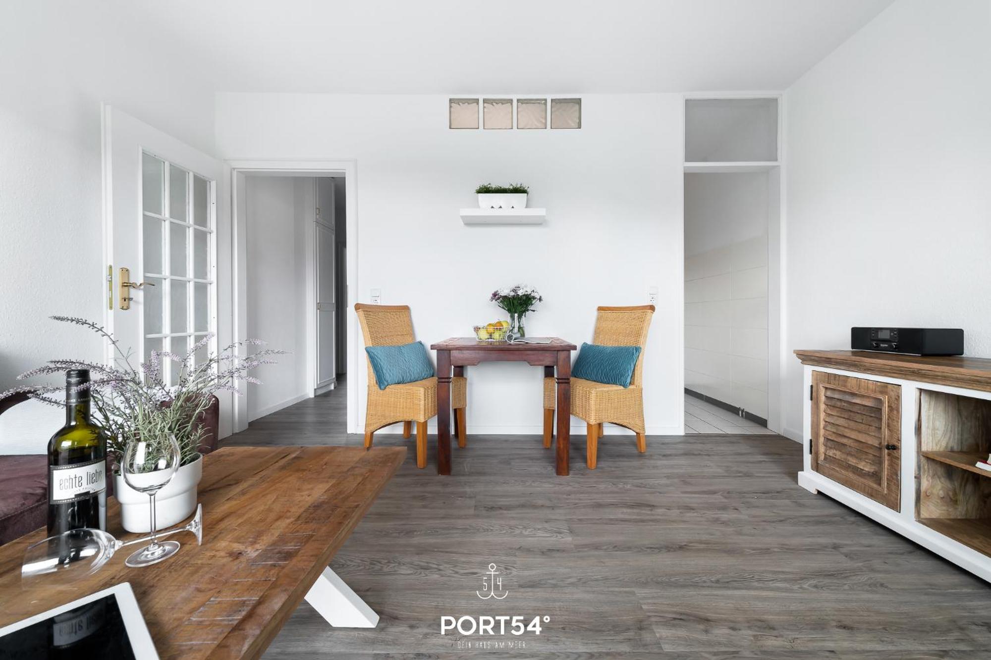 Ferienwohnung Deck 4 Büsum Екстериор снимка