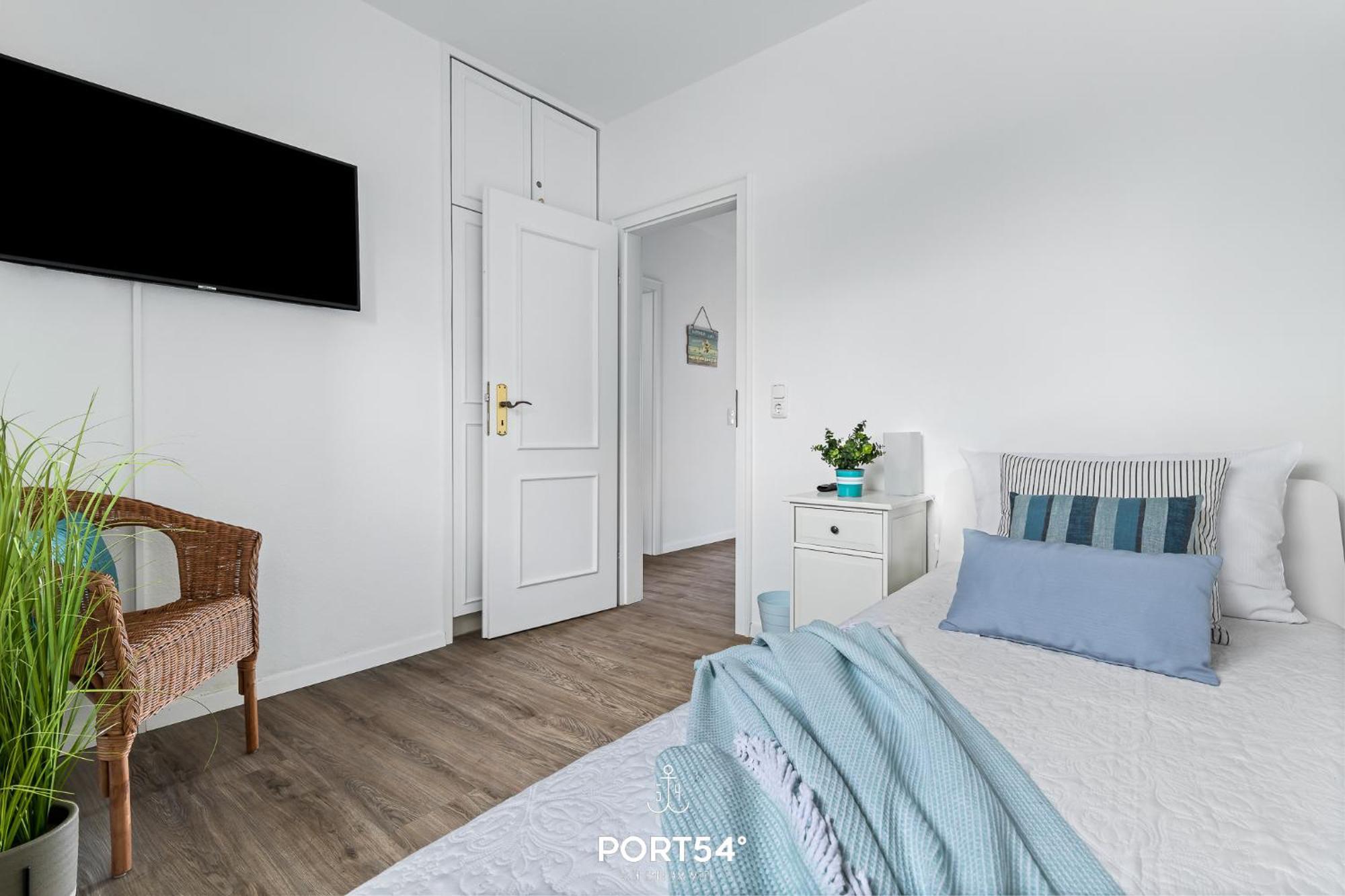 Ferienwohnung Deck 4 Büsum Екстериор снимка