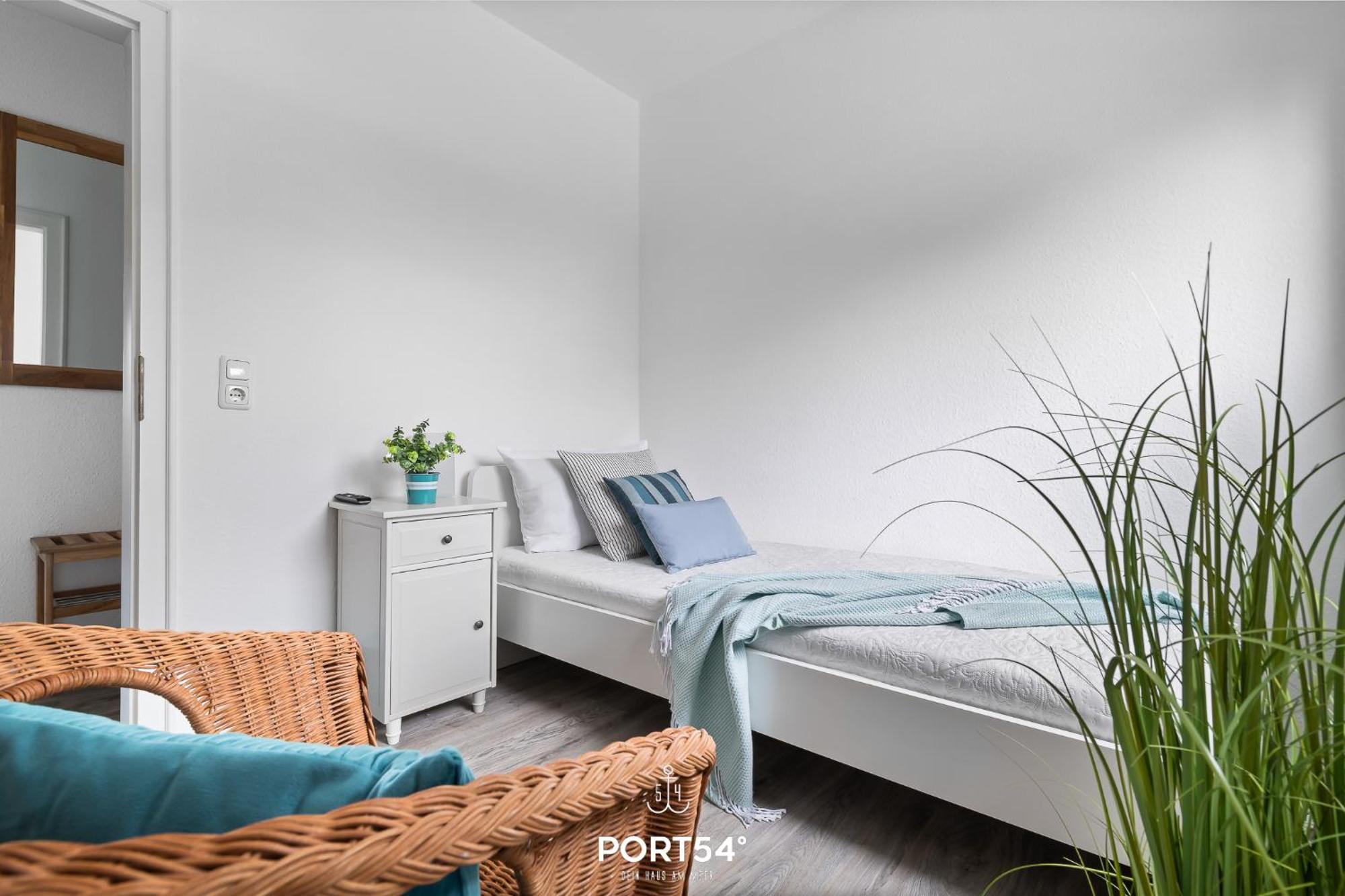 Ferienwohnung Deck 4 Büsum Екстериор снимка