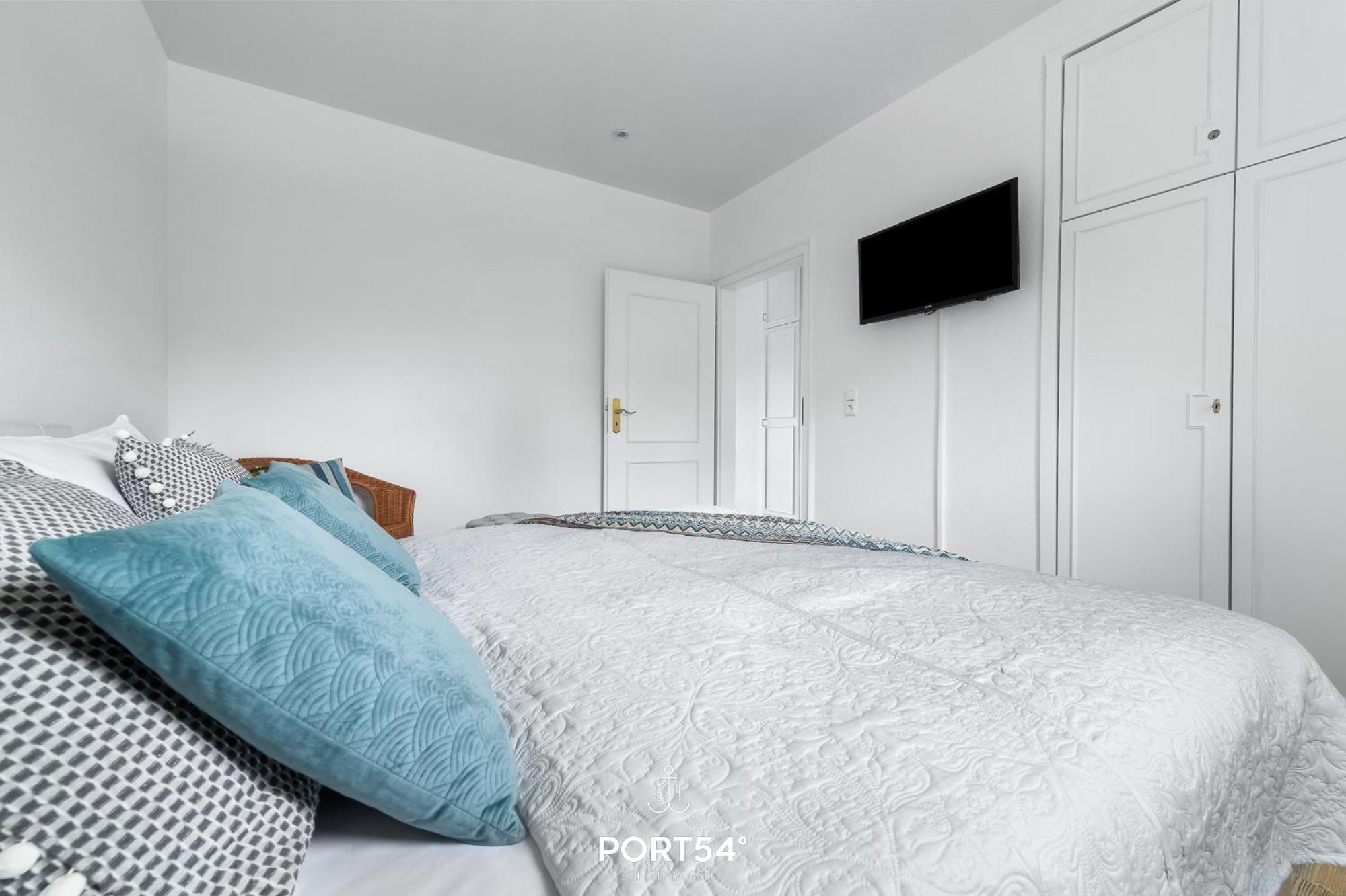 Ferienwohnung Deck 4 Büsum Екстериор снимка