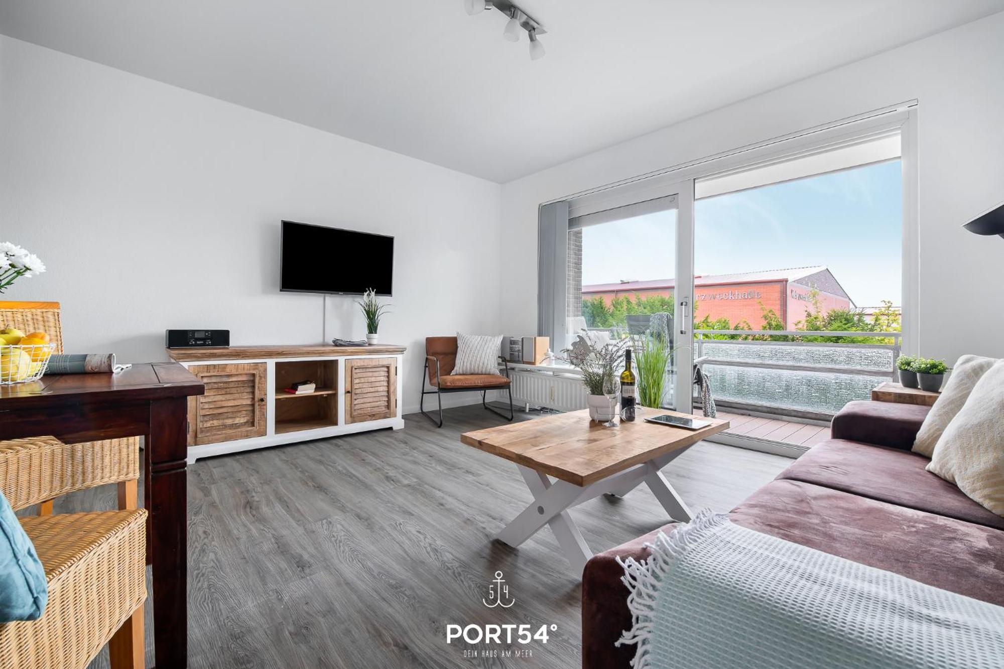 Ferienwohnung Deck 4 Büsum Екстериор снимка