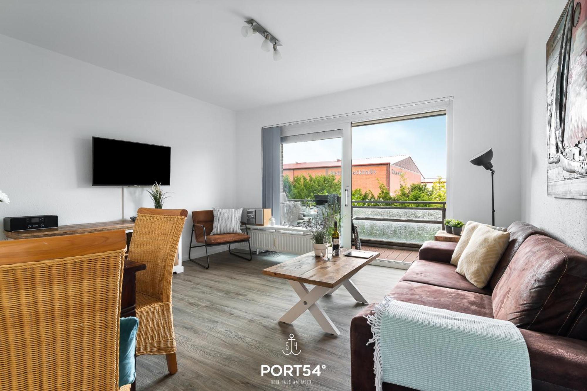 Ferienwohnung Deck 4 Büsum Екстериор снимка