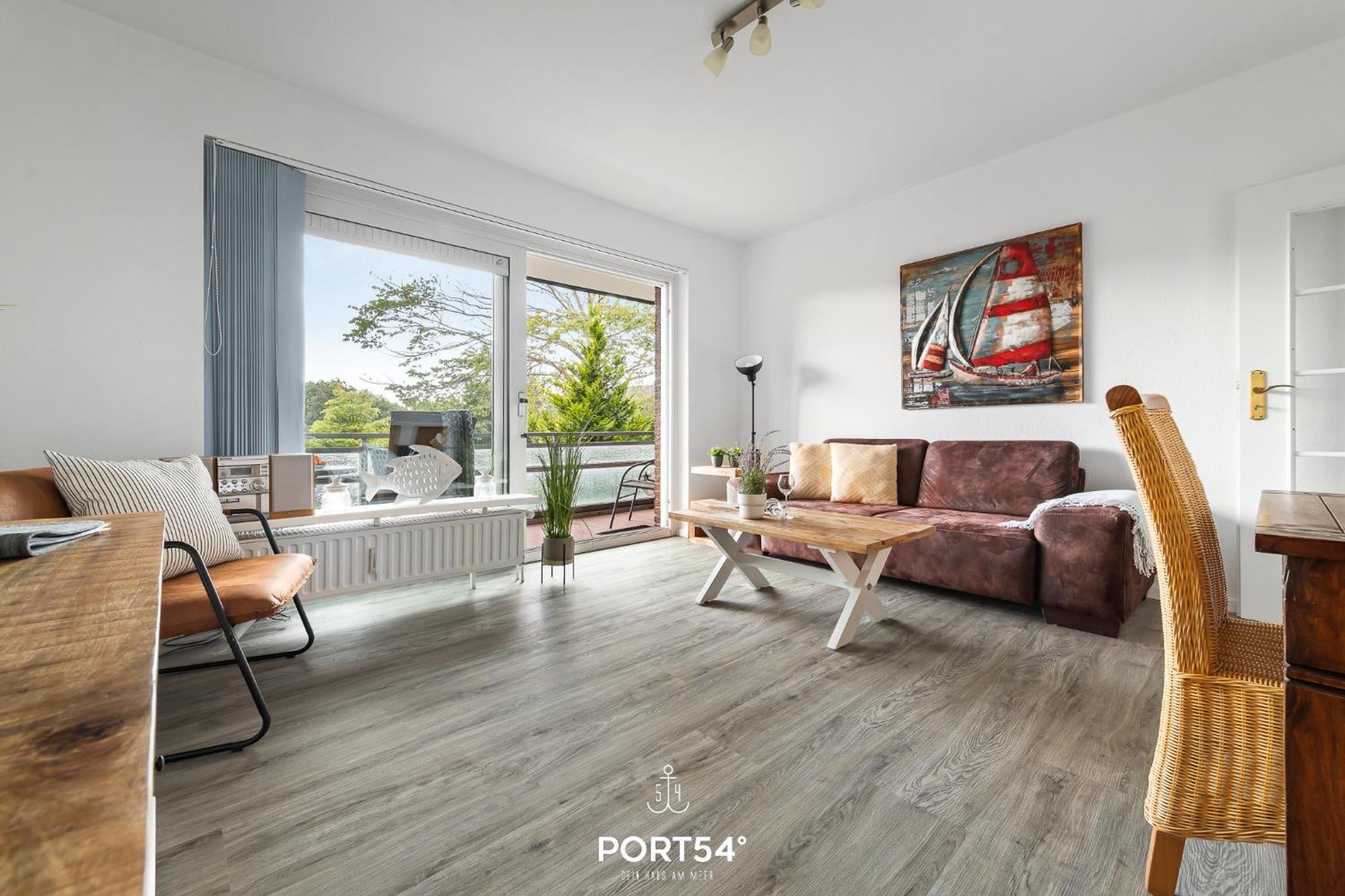 Ferienwohnung Deck 4 Büsum Екстериор снимка